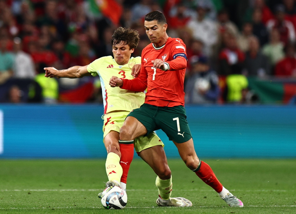 od体育vip注册-葡萄牙队逆袭西班牙队，取得胜利(葡萄牙队逆袭西班牙队,取得胜利了吗)