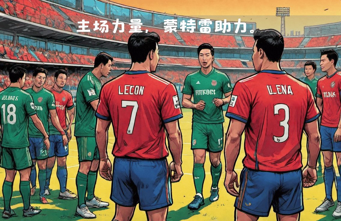 od体育网站-蒙特雷战术调整，关键球员或将首发出战的简单介绍