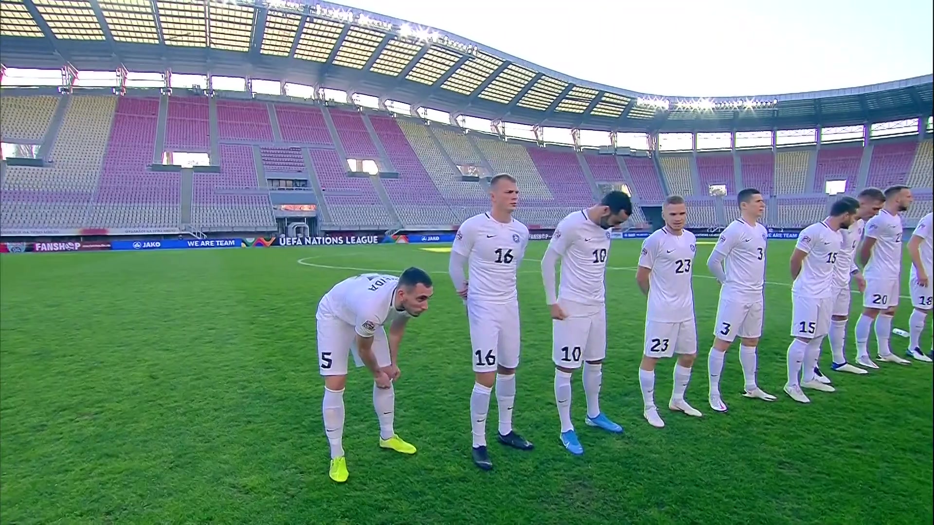 关于爱沙尼亚苦战北马其顿,小组形势日渐严峻的信息 关于爱沙尼亚苦战北马其顿,小组形势日渐严峻的信息