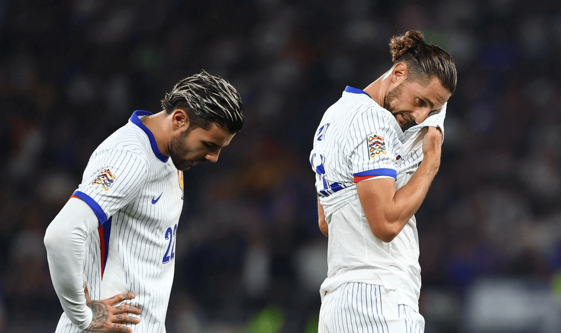 欧国联比赛上演惊心动魄一战,胜负难分的简单介绍 欧国联比赛上演惊心动魄一战,胜负难分的简单介绍