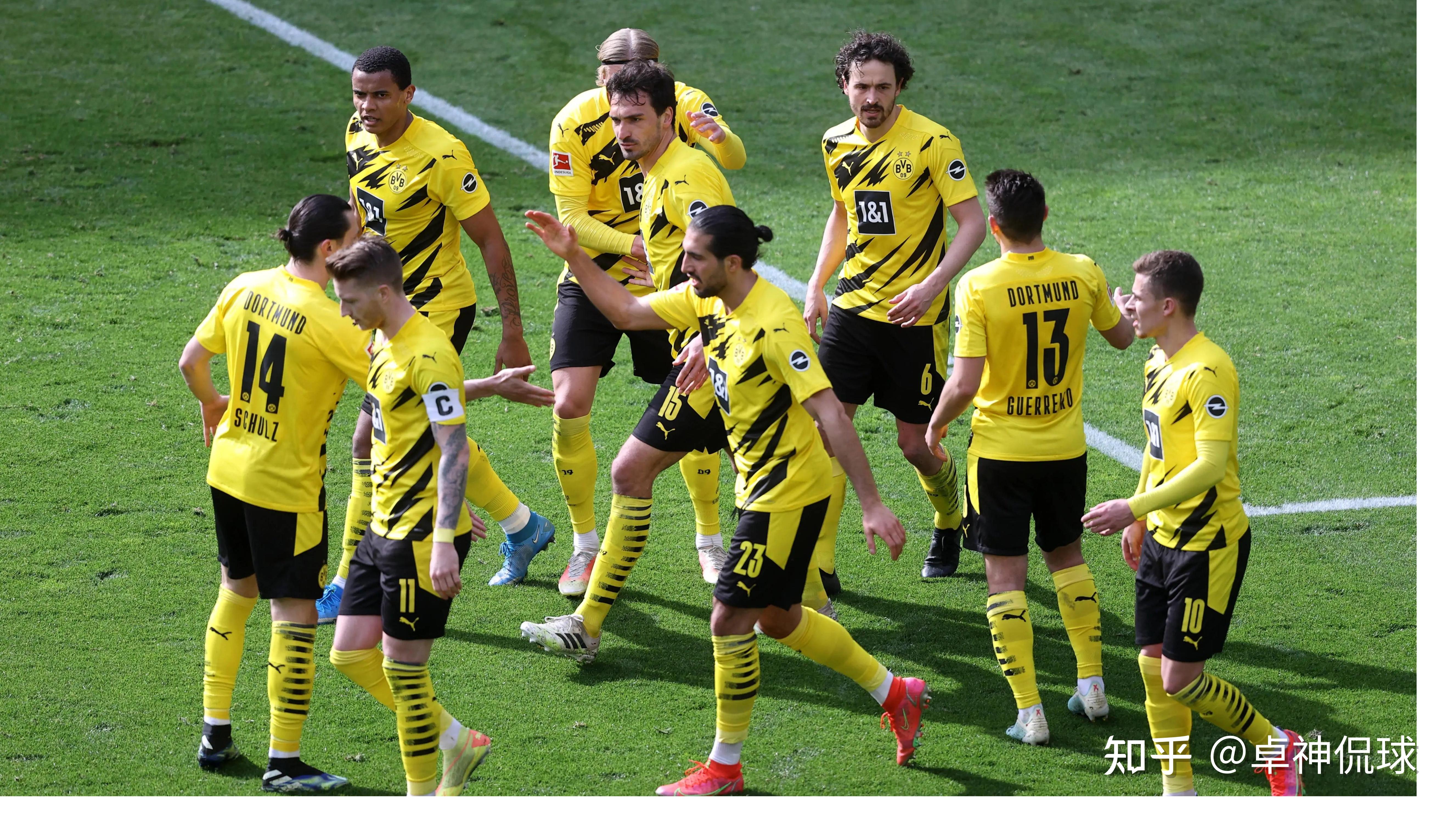 多特蒙德客场失利,遭遇两连败 多特蒙德客场失利,遭遇两连败