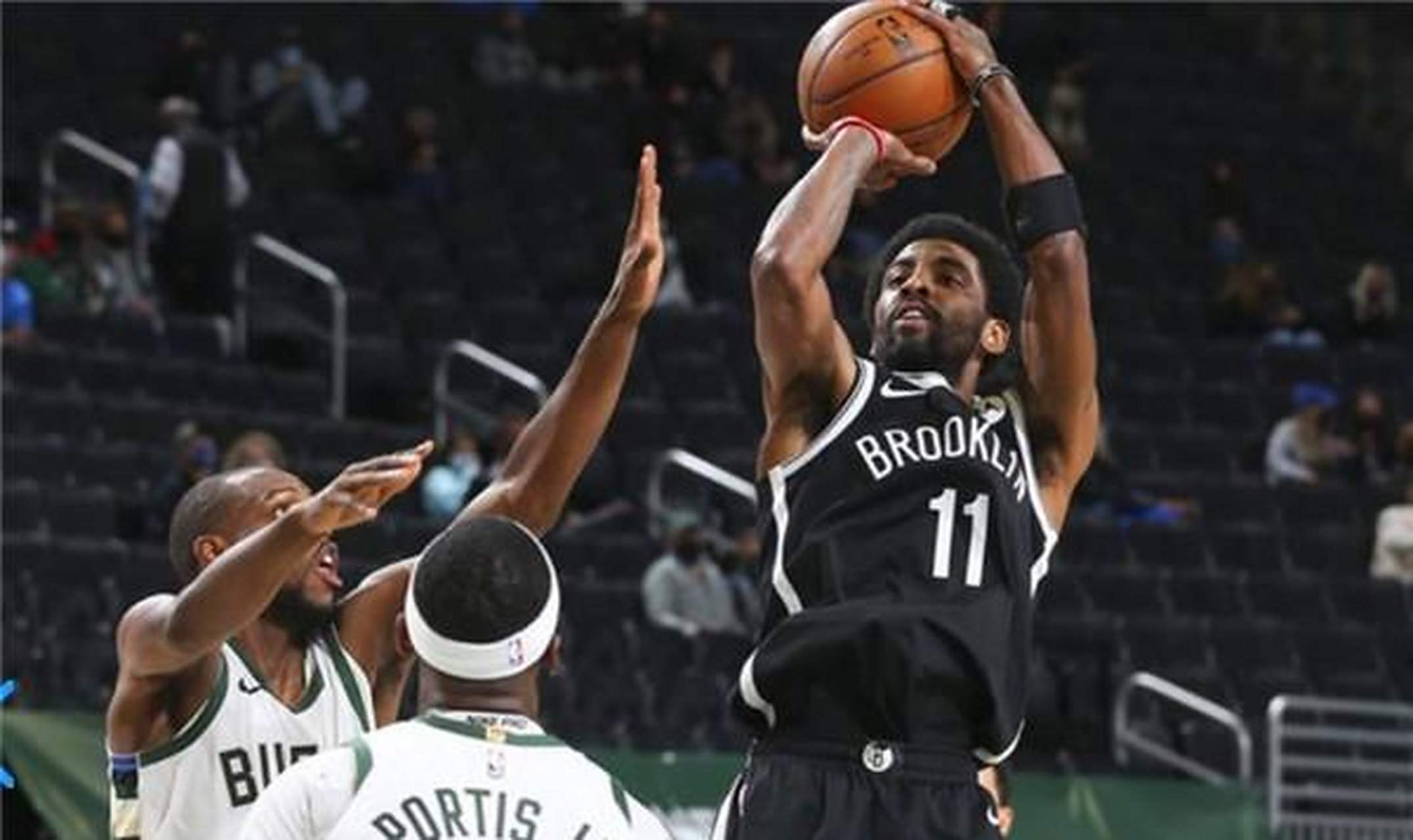 雄鹿外线投篮准确率提升,成得分保障的简单介绍 雄鹿外线投篮准确率提升,成得分保障的简单介绍