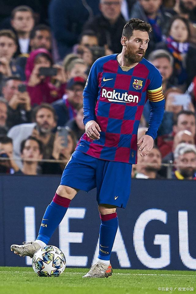 梅西在巴塞罗那队的最新表现备受瞩目 梅西在巴塞罗那队的最新表现备受瞩目