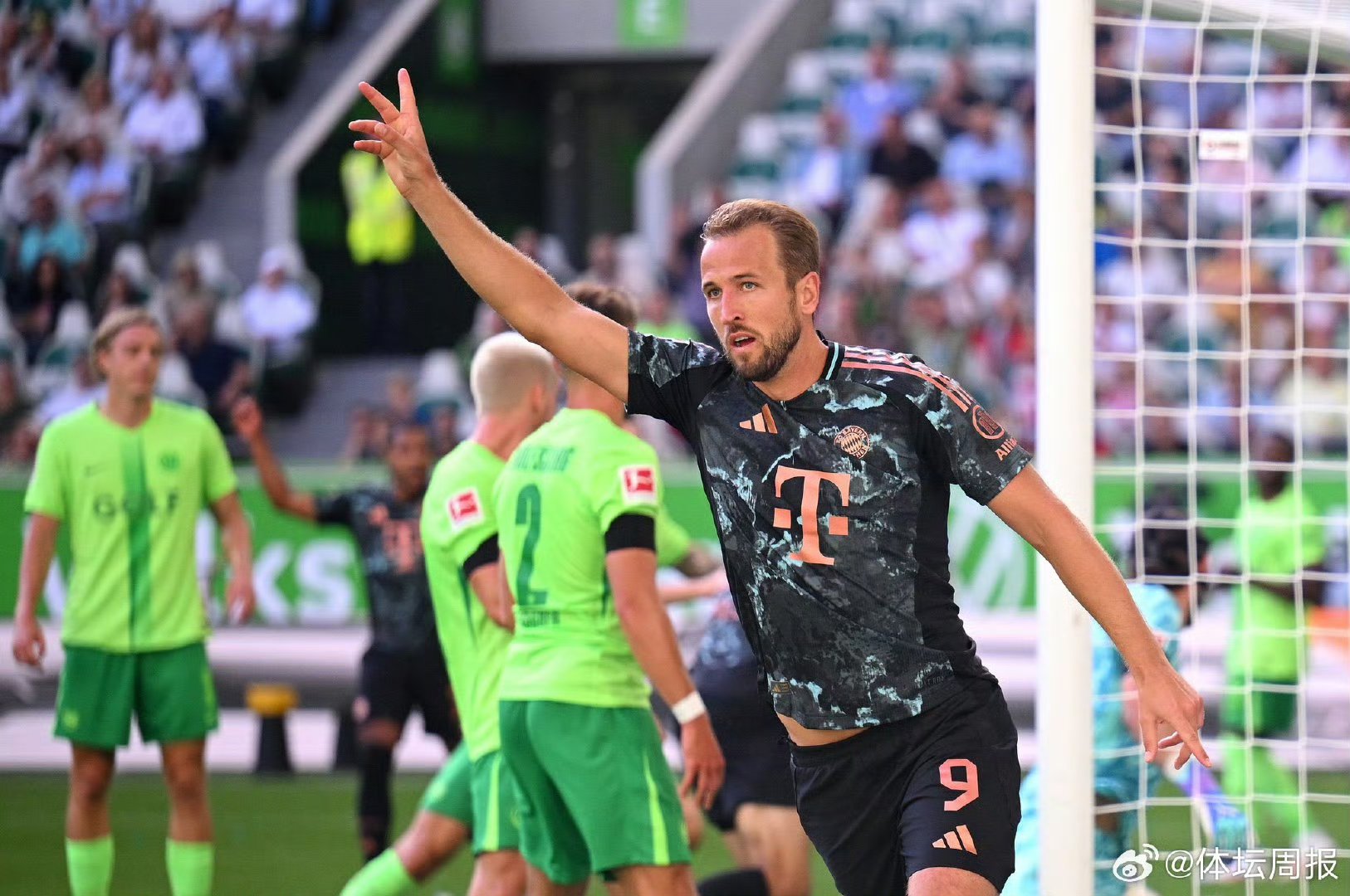 关于沃尔夫斯堡严防失球,成功逼平拜仁慕尼黑的信息 关于沃尔夫斯堡严防失球,成功逼平拜仁慕尼黑的信息