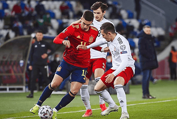 包含格鲁吉亚队备战欧预赛比赛,迎接挑战的词条 包含格鲁吉亚队备战欧预赛比赛,迎接挑战的词条