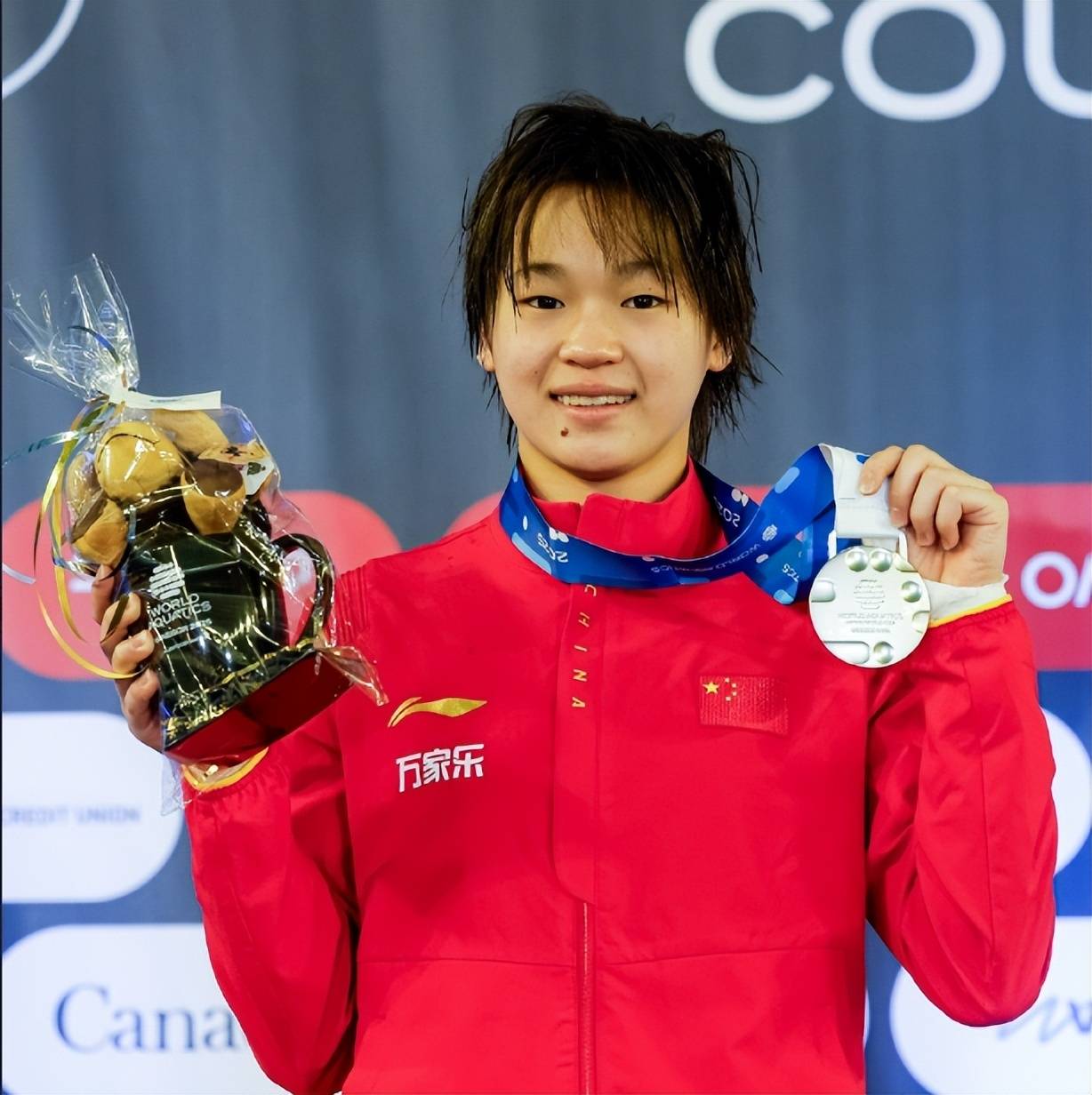 od体育在线登录-美国女子跳水选手斩获银牌表现出色