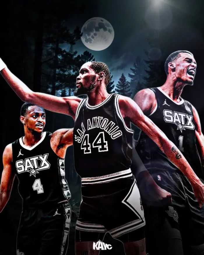 马刺双塔统治内线,登顶西部领先的简单介绍 马刺双塔统治内线,登顶西部领先的简单介绍