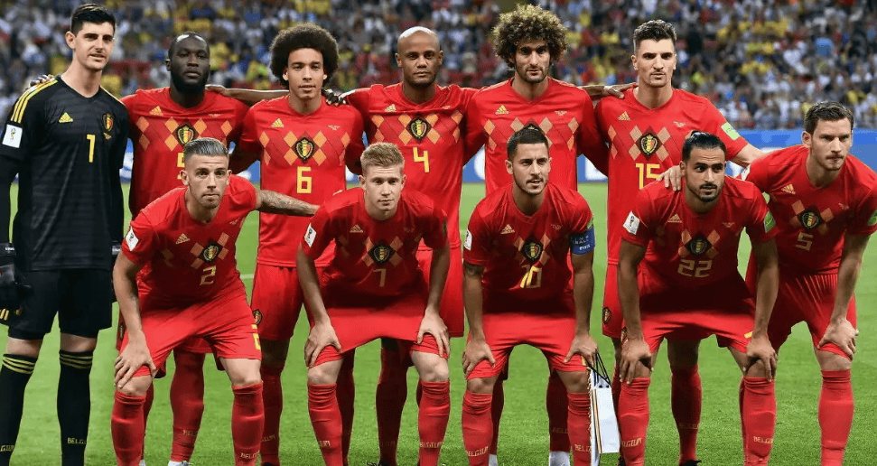 od体育在线-比利时国家队在欧国联赛中圆满结束比赛