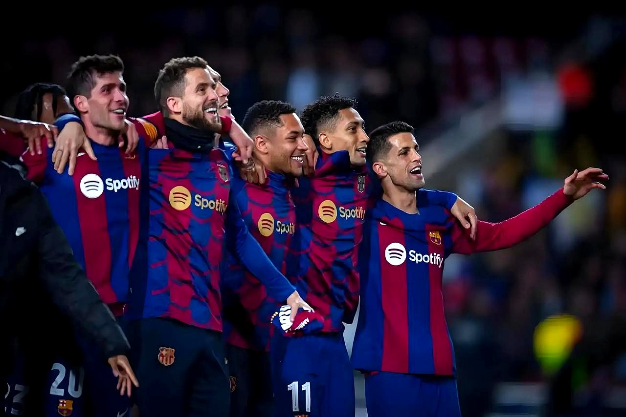 撕裂比赛:巴塞罗那对阵尤文图斯,谁能晋级下一轮? 撕裂比赛:巴塞罗那对阵尤文图斯,谁能晋级下一轮?