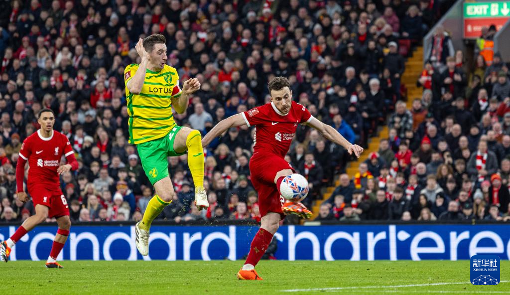 利物浦击败诺里奇,继续保持不败 利物浦击败诺里奇,继续保持不败