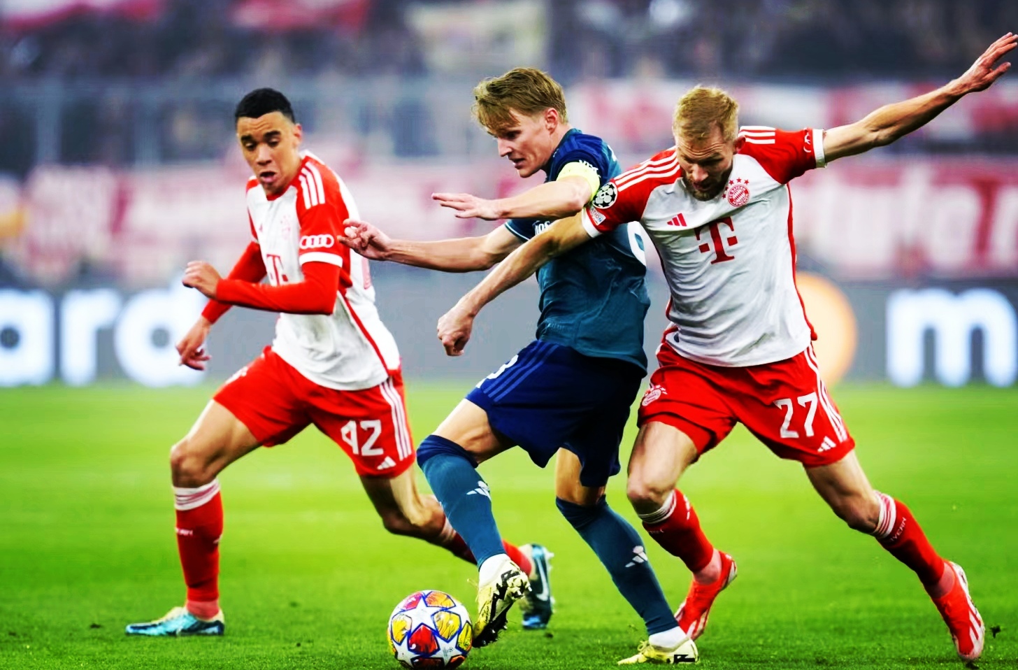 od体育直播-包含拜仁慘敗，德国双雄无一晋级欧冠的词条