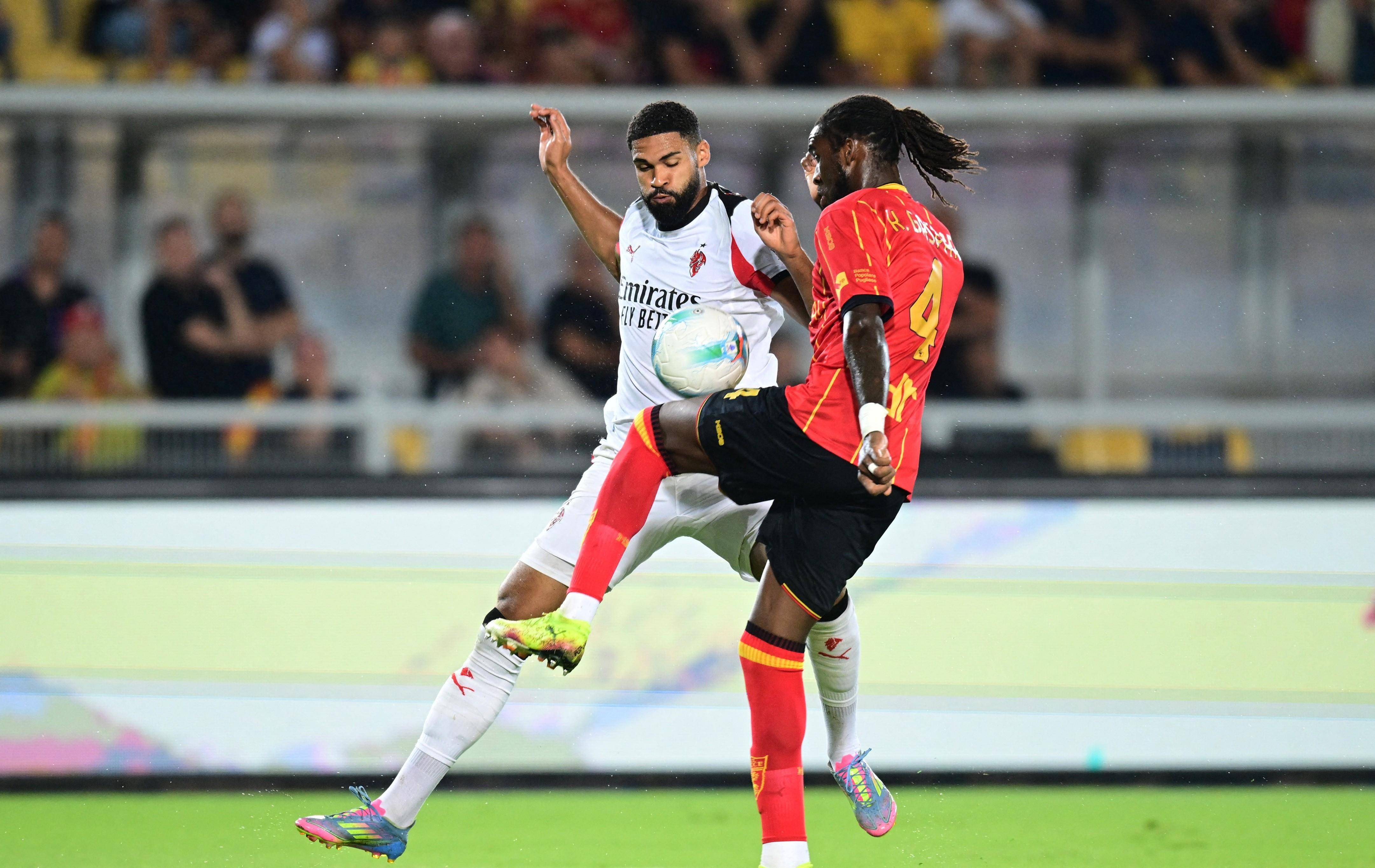 od体育官方入口-包含AC米兰备战新赛季：意甲对手关注，球队备战紧锣密鼓的词条