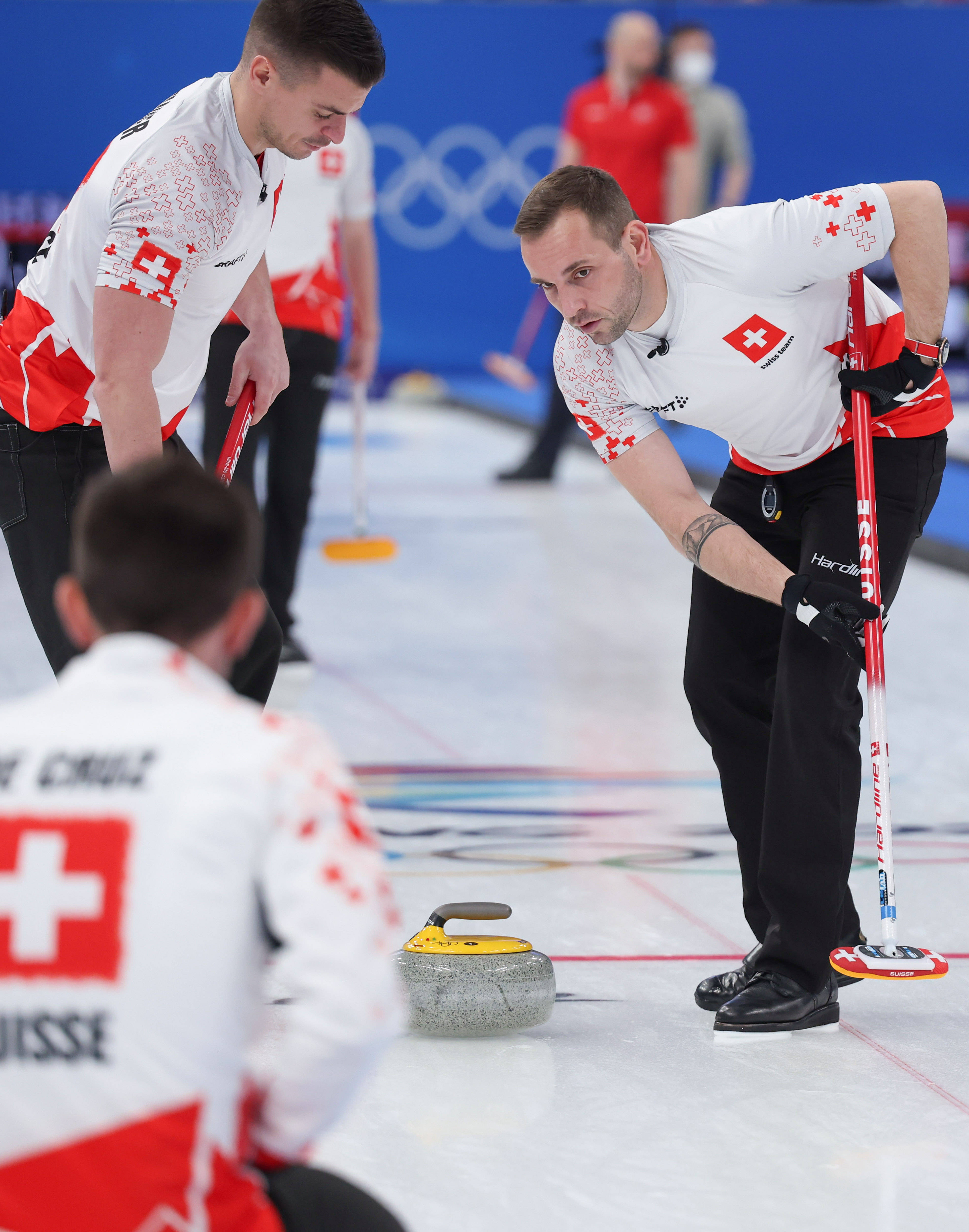 od体育登录入口-挪威游泳队集体亮相，震撼全场