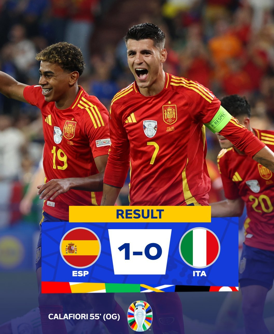 od体育链接-西班牙队逆袭取胜收获关注的简单介绍