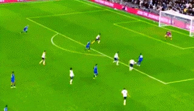 热刺客场不敌切尔西,战局紧张激烈的简单介绍 热刺客场不敌切尔西,战局紧张激烈的简单介绍