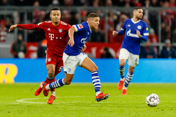 沙尔克连败三场,欧战目标难达成 沙尔克连败三场,欧战目标难达成